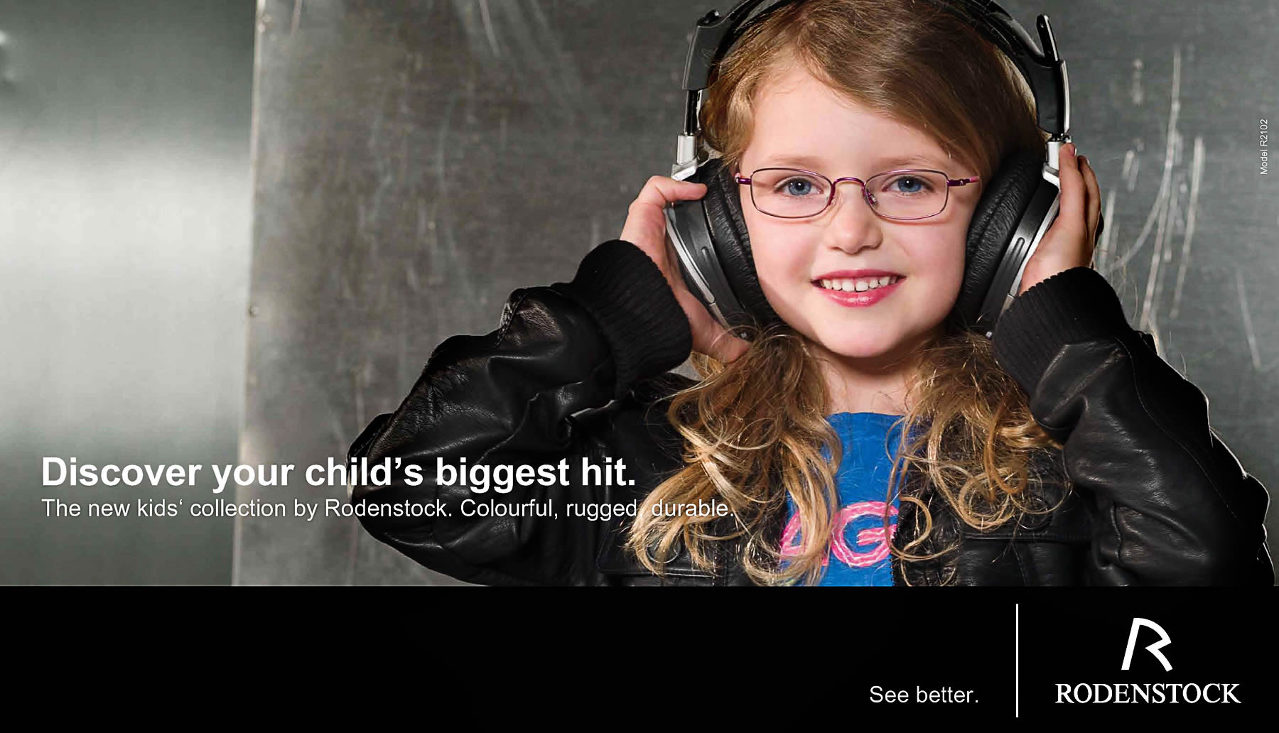 Rodenstock for girls