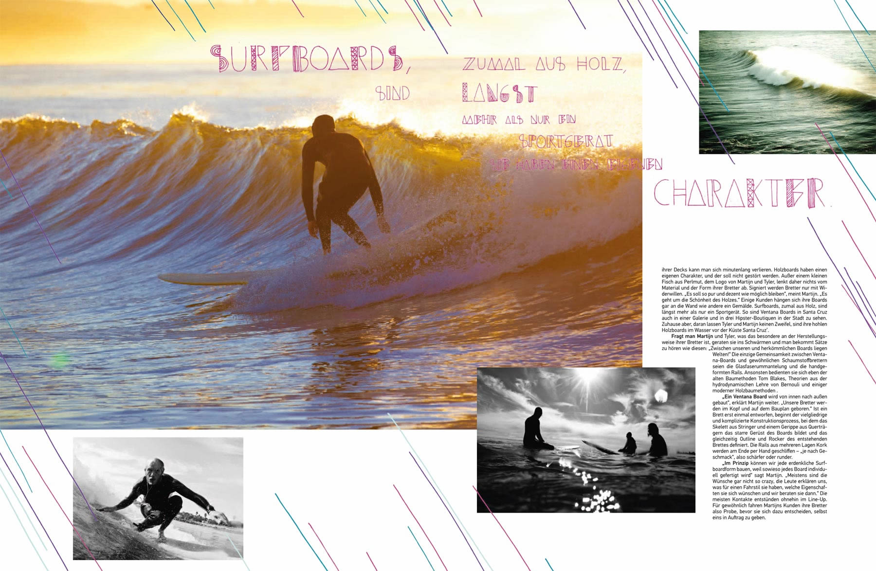 Ventana Surf Co by Sebastian Stiphout